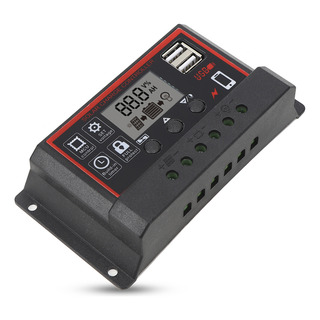 Controlador Lcd Con Regulador Solar De 5 V/2,5 A, Celda Pwm Controlador Lcd Con Regulador Solar De 5 V/2,5 A, Celda Pwm