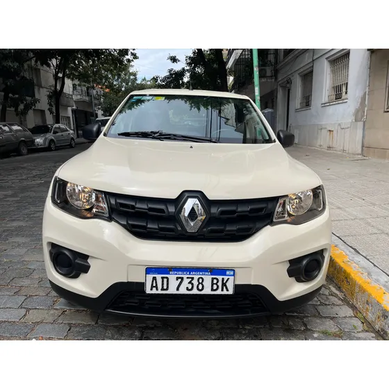 Renault Kwid 1.0 Sce 66cv Zen