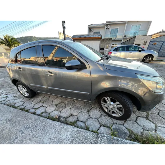 Chevrolet Agile 1.4 Ltz 5p