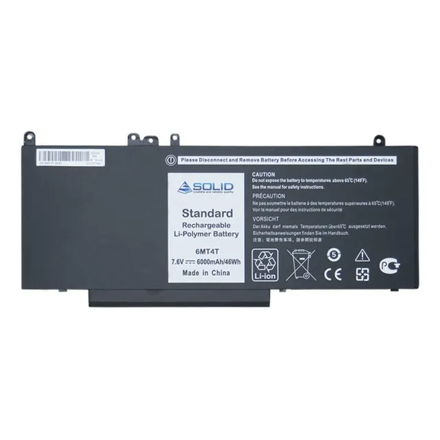 Bateria Compatible Dell Latitude E5250 E5450 E5550 6mt4t