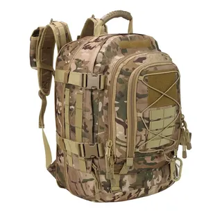 Alan Mochila Tática Militar Para Camping/caminhada-camuflagem