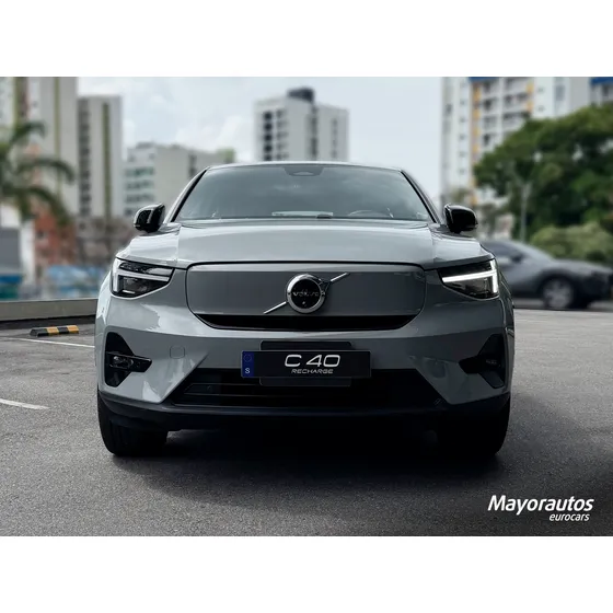Volvo C40 P8 Ultimate Recharge Pure Electrict