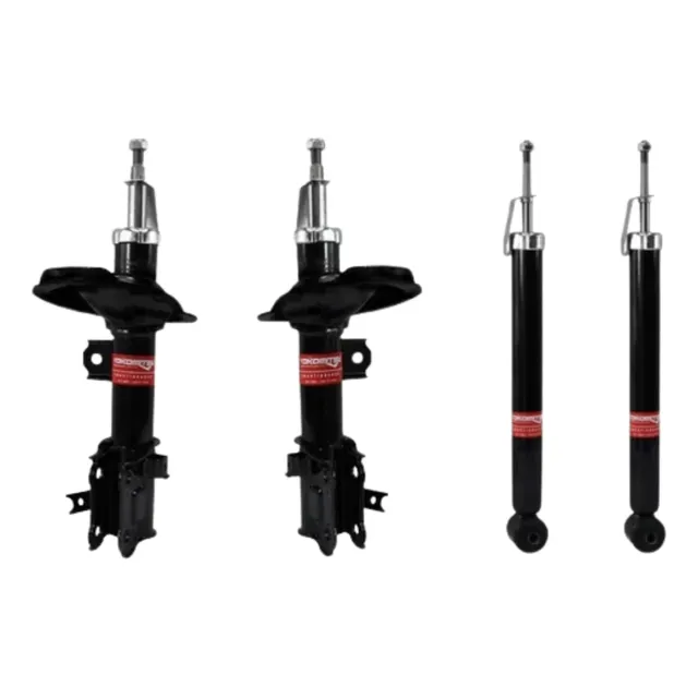 4 Amortiguadores Chrysler Dodge Attitude 2006-2011