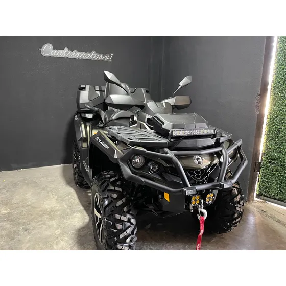 Can Am Outlander Max 1000 R Limited