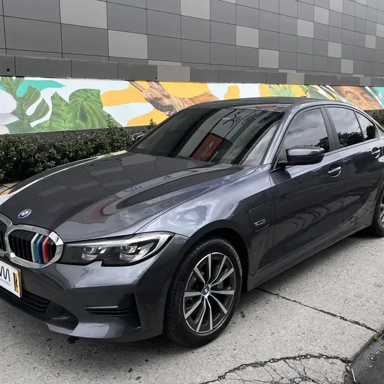 BMW Serie 3 2022 2.0 330e F30 Iperformance Edicion M