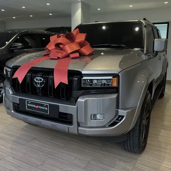 Toyota Land Cruiser Prado 2026 2.8 Vx At8