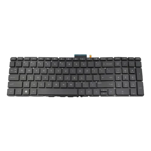 Inglés De Ordenadores Portátiles Keyboard Laptop Para