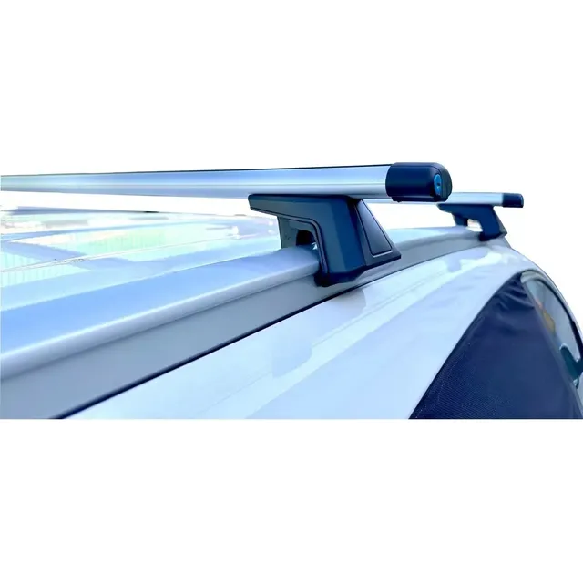 Barra Porta Equipaje Riel Pegado Para Chery Tiggo 3 Pro