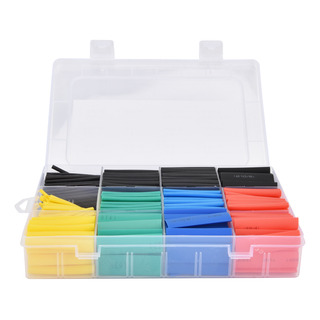 Juego De Tubos Termorretráctiles, Kit Retráctil De Protecció Juego De Tubos Termorretráctiles, Kit Retráctil De Protecció