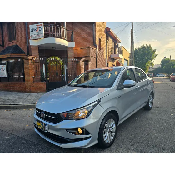 Fiat Cronos 1.3 Gse Drive