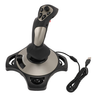 Joystick Flight Simulator Control Pc Joystick Wired Stick Joystick Flight Simulator Control Pc Joystick Wired Stick