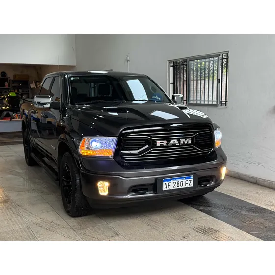 Ram 1500 5.7 Laramie Atx V8