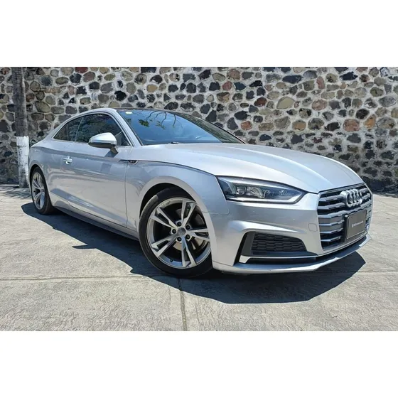 Audi A5 2.0 S-line 190 Hp S-tronic Dsg