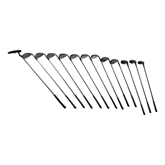 Juego De 13 Palos De Golf Mizuno Tour Xp (made In Usa)