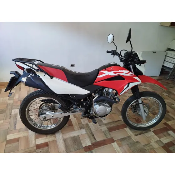 Honda Xr 150 Impecable Unico Dueño