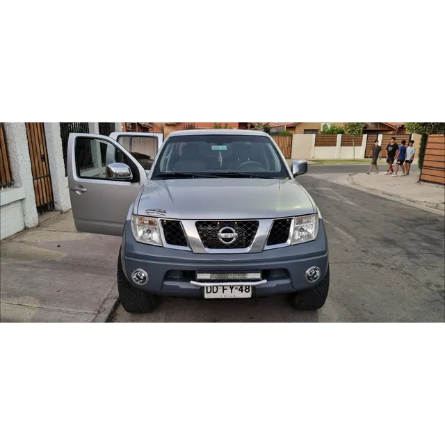 Nissan Navara Le 4x4
