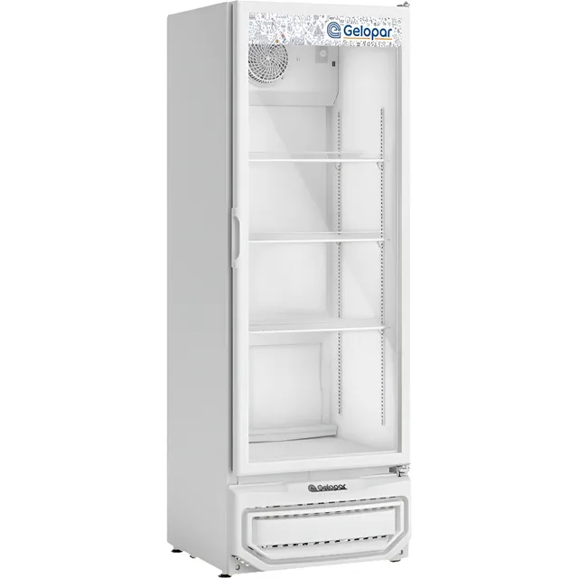 Expositor/refrig Bebidas Vertical Gelopar 414l Gptu-40 El Br