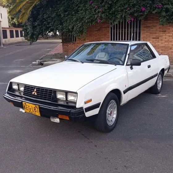 Mitsubishi Sapporo 1.6 Mecánico