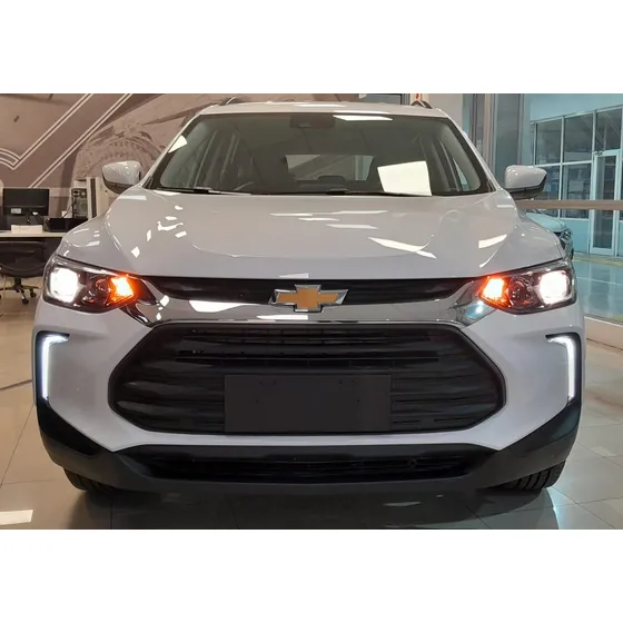 Chevrolet Tracker 1.2 Turbo Ltz At
