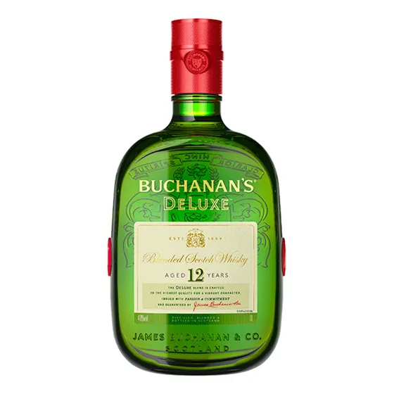 Whisky Buchanans Deluxe 750ml