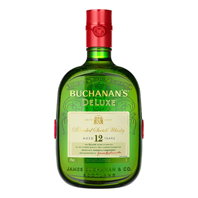 Whisky Buchanans Deluxe 750ml
