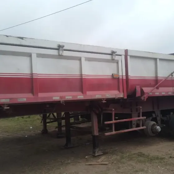 Trailer Volco Tractocamión