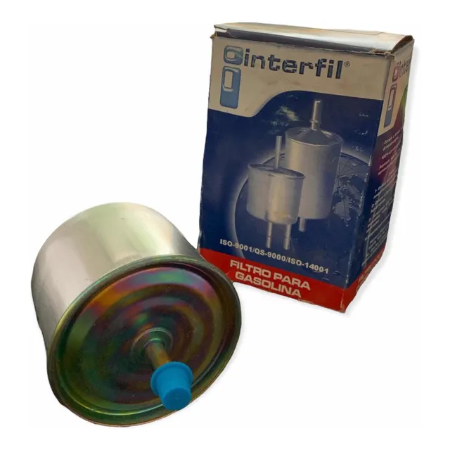 Filtro De Gasolina Nissan Pathfinfer / D21 / Máxima 