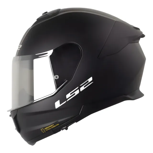 Casco Ls2 Ff 808 Stream 2 Solid + Pinlock - Omi