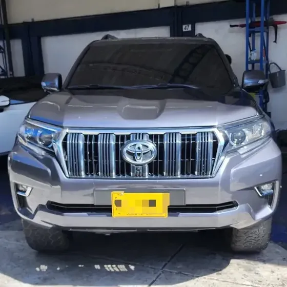 Toyota Prado 2016 3.0 Tx-l Fl