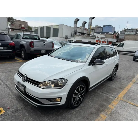 Volkswagen Crossgolf 1.4 Tsi At
