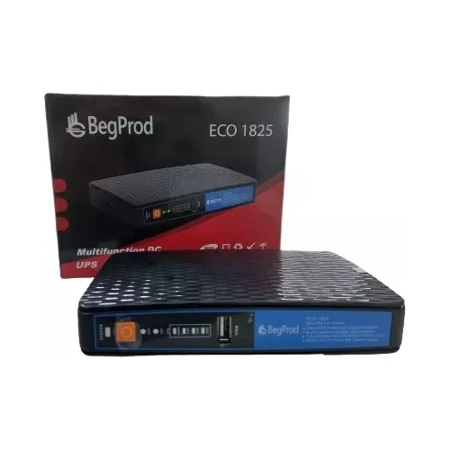 Ups Mini Dc, Para Modem, Routers, Cámaras, 8 Horas