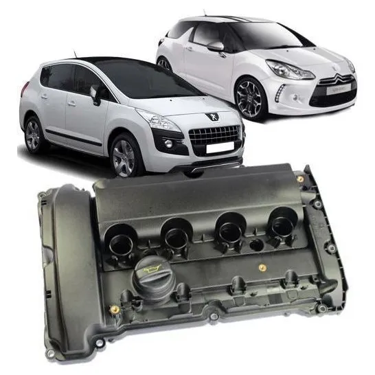 Tampa De Valvula Motor 308 3008 208 C4 Ds3 Ds5 1.6 16v Turbo