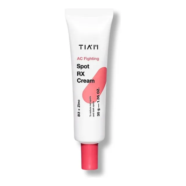 Crema Anti Acné Tiam Ac Fighting Spot Rx - Cosmética Coreana