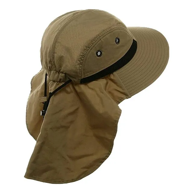 Sombreros  Safari O Cubre Cuello