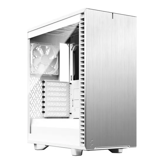 Gabinete Fractal Design Define 7 Compact Blanco