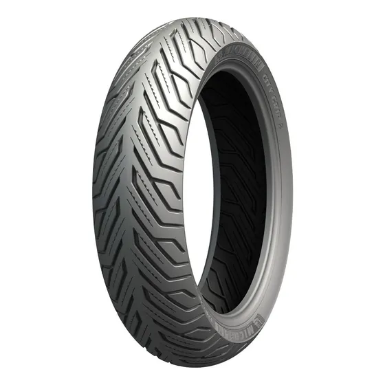Pneu dianteira para moto Michelin City Grip 2 sem câmara de 110/70-13 S 48 x 1 unidade