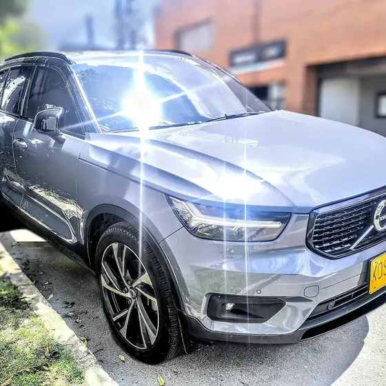 Volvo Xc40 2022 B5 Rdesign Híbrida