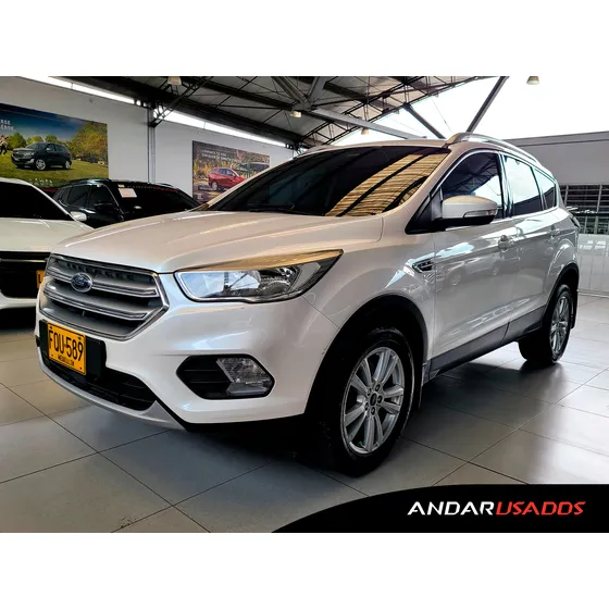 Ford Escape 2.0 Se 4x2