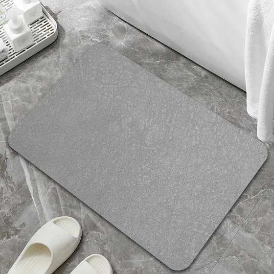 Tapete Baño Para Ducha Antideslizante Alfombra Super X