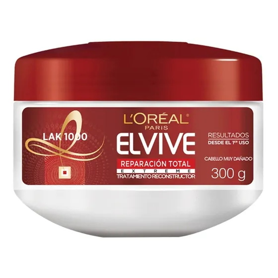 Baño de Crema Reparación Total Extreme Elvive L'Oréal
