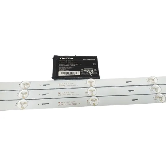Dt Kit De Leds Para Pantalla Quasar Modelo Q40fst1m