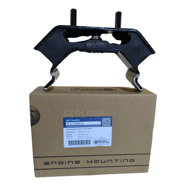 Base De La Caja Ford Explorer 4.0l - 4.6l 2006 - 2010