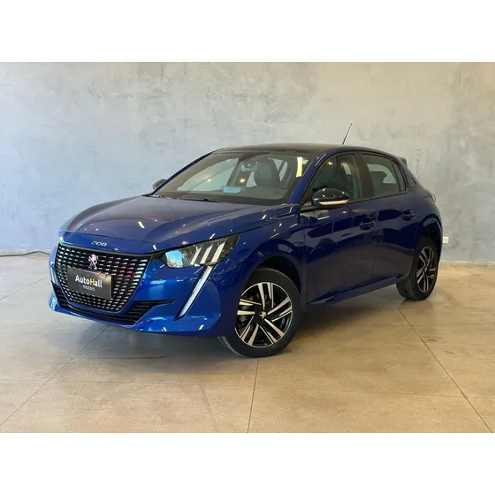 Peugeot 208 Roadtrip 1.6 Flex 16v 5p Aut.