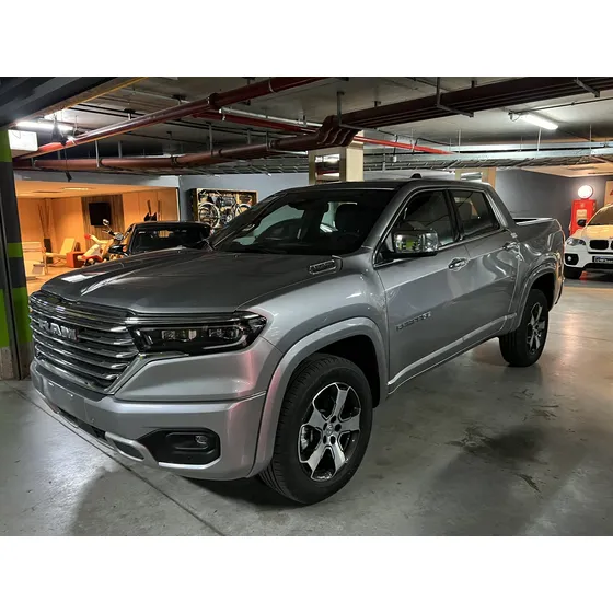 Ram Rampage 2.0 Laramie Gme At9 4x4