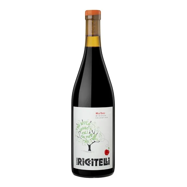 Vino Matias Riccitelli The Apple Malbec 750ml - Gobar®