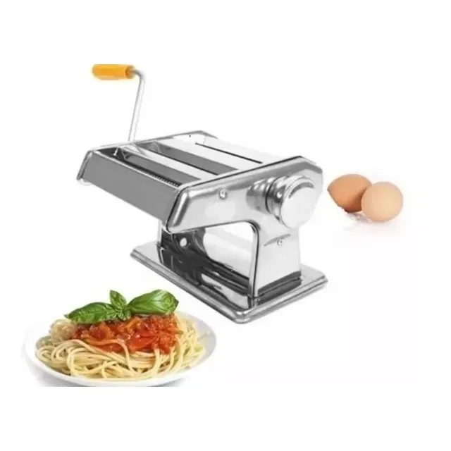 Maquina Para Hacer Pastas De Fideos En Acero Inoxidable