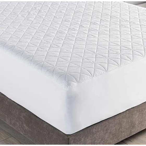 Protector Tipo Colcha Termosellado Cama King 200x200