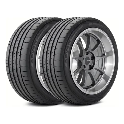 Pneu 225/45R18 Yokohama ADVAN FLEVA V701 95W Aro 18 | MercadoLivre