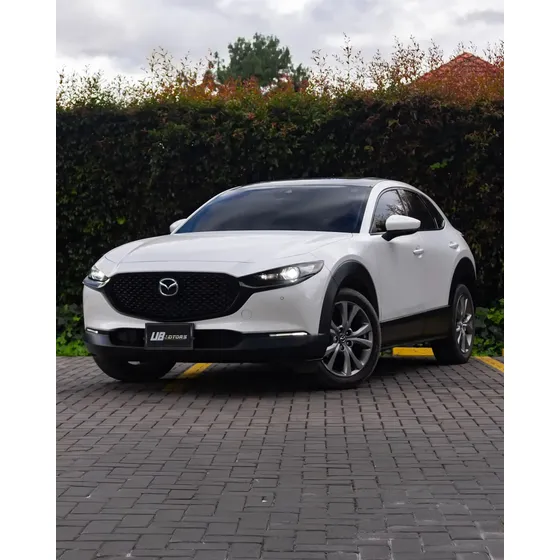 Mazda Cx-30 2021 2.5 Grand Touring At