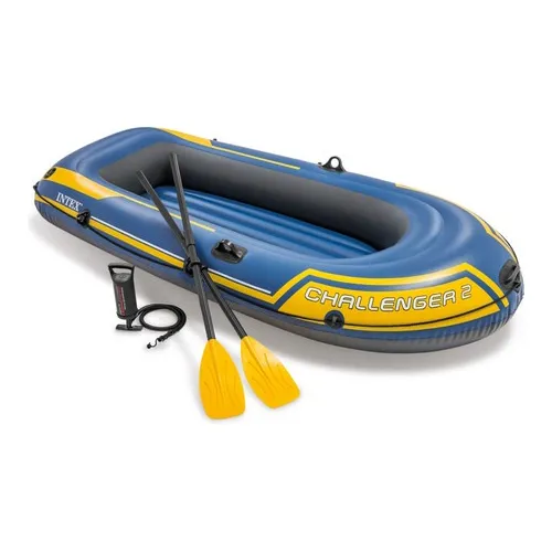 Bote Inflable Challenger 2 Intex